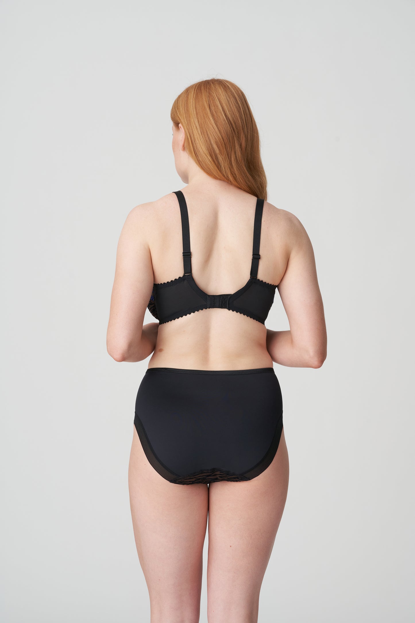 CHEYNEY Balconette BH (Sultry Black)