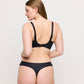 SPRINGDALE BH Vollschale (Black Rose) 70D