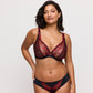 SPRINGDALE Rioslip (Black Rose) 38