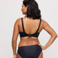 SPRINGDALE BH Tiefdekoll (Black Rose) 70D