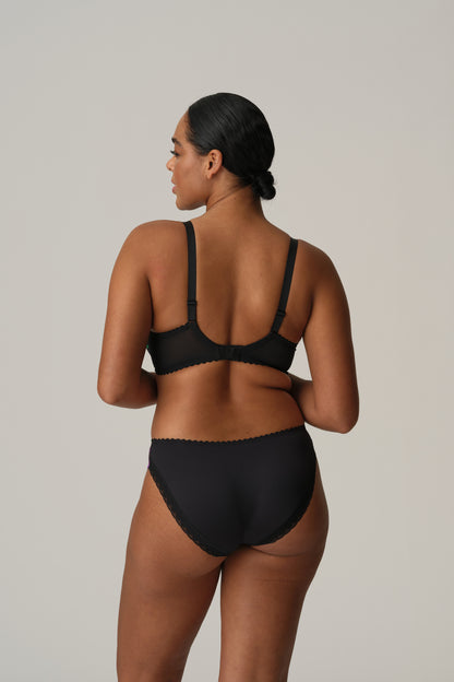 SAN ANGEL Halb Unterlegter Tiefdekolletierter-BH