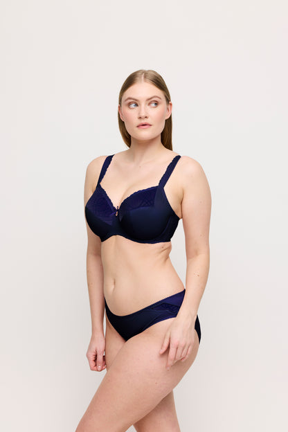 SALERNO Rioslip (Midnight Blue) 38