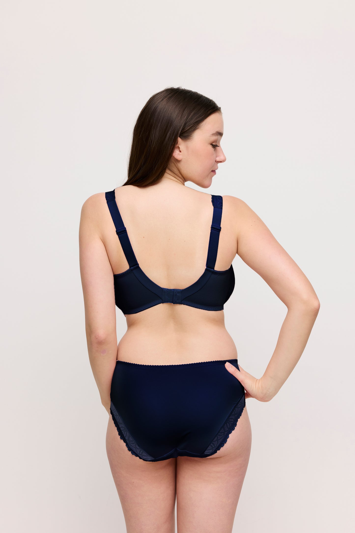 SALERNO BH Vollschale (Midnight Blue) 70I