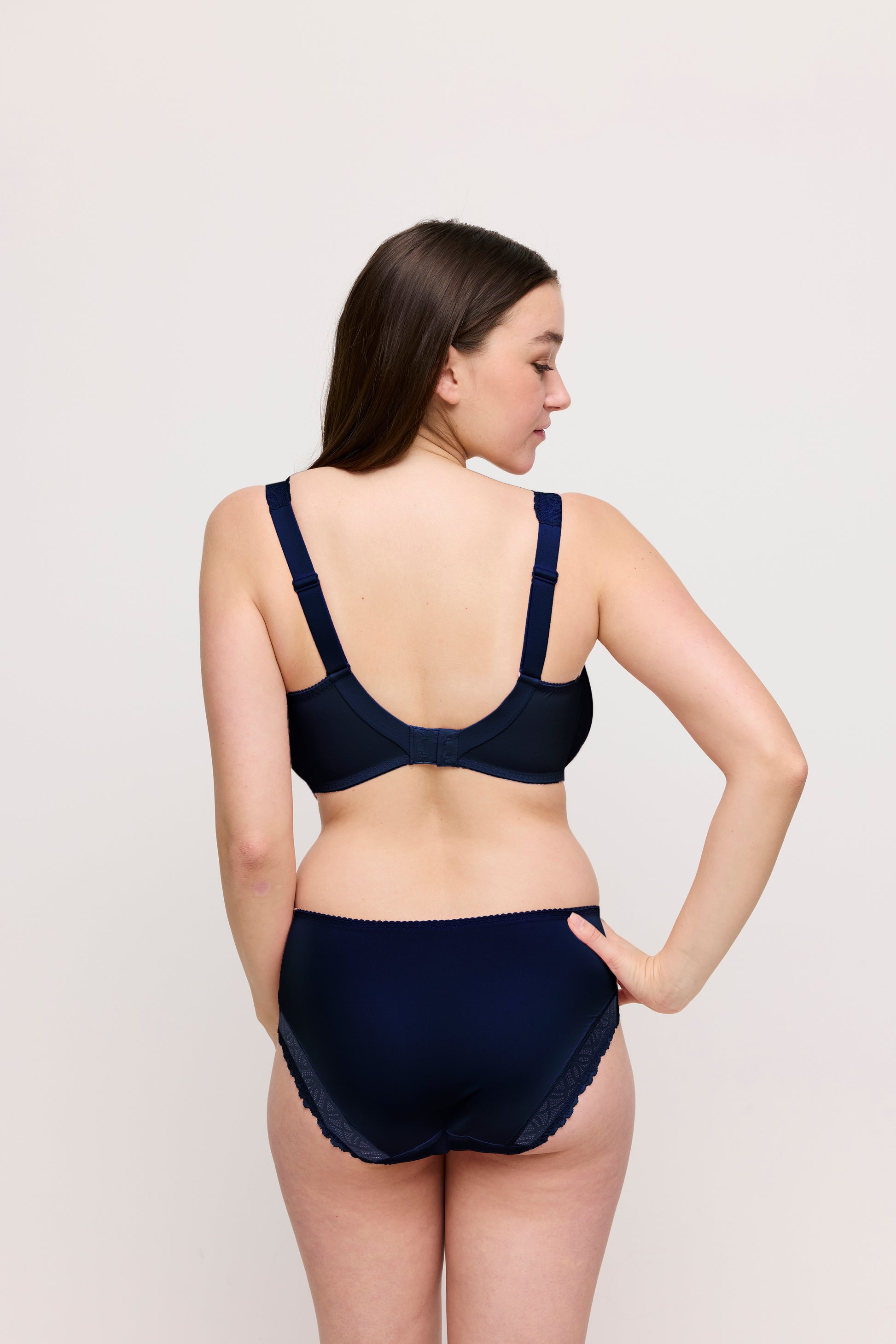 SALERNO BH Vollschale (Midnight Blue) 70I