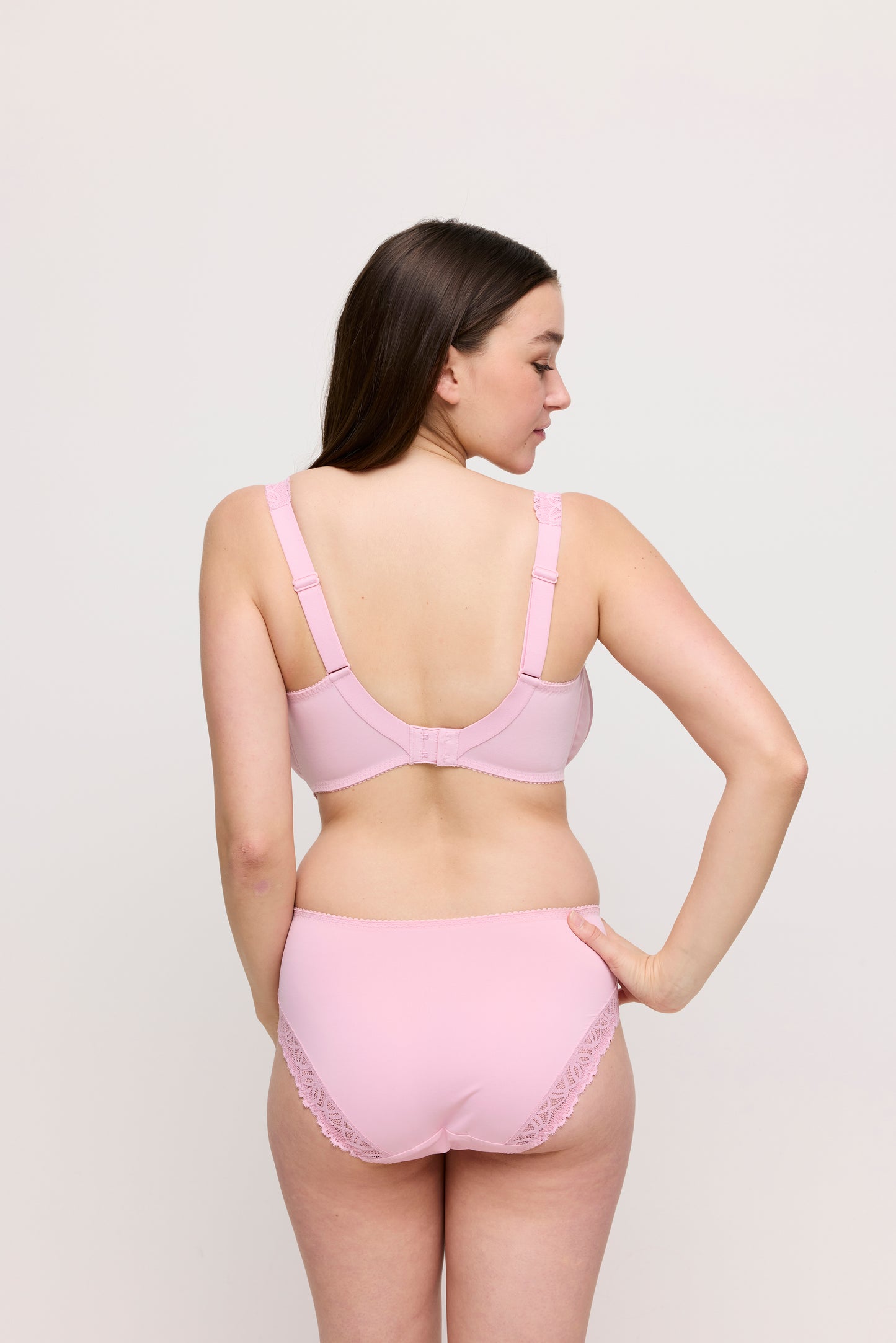 SALERNO BH Vollschale (Spring Rose) 70I