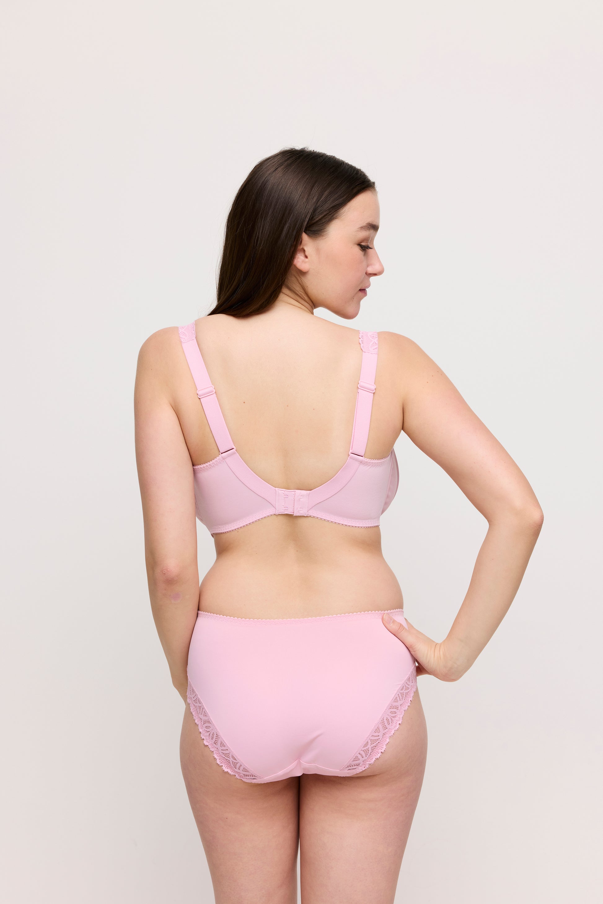 SALERNO BH Vollschale (Spring Rose) 70I