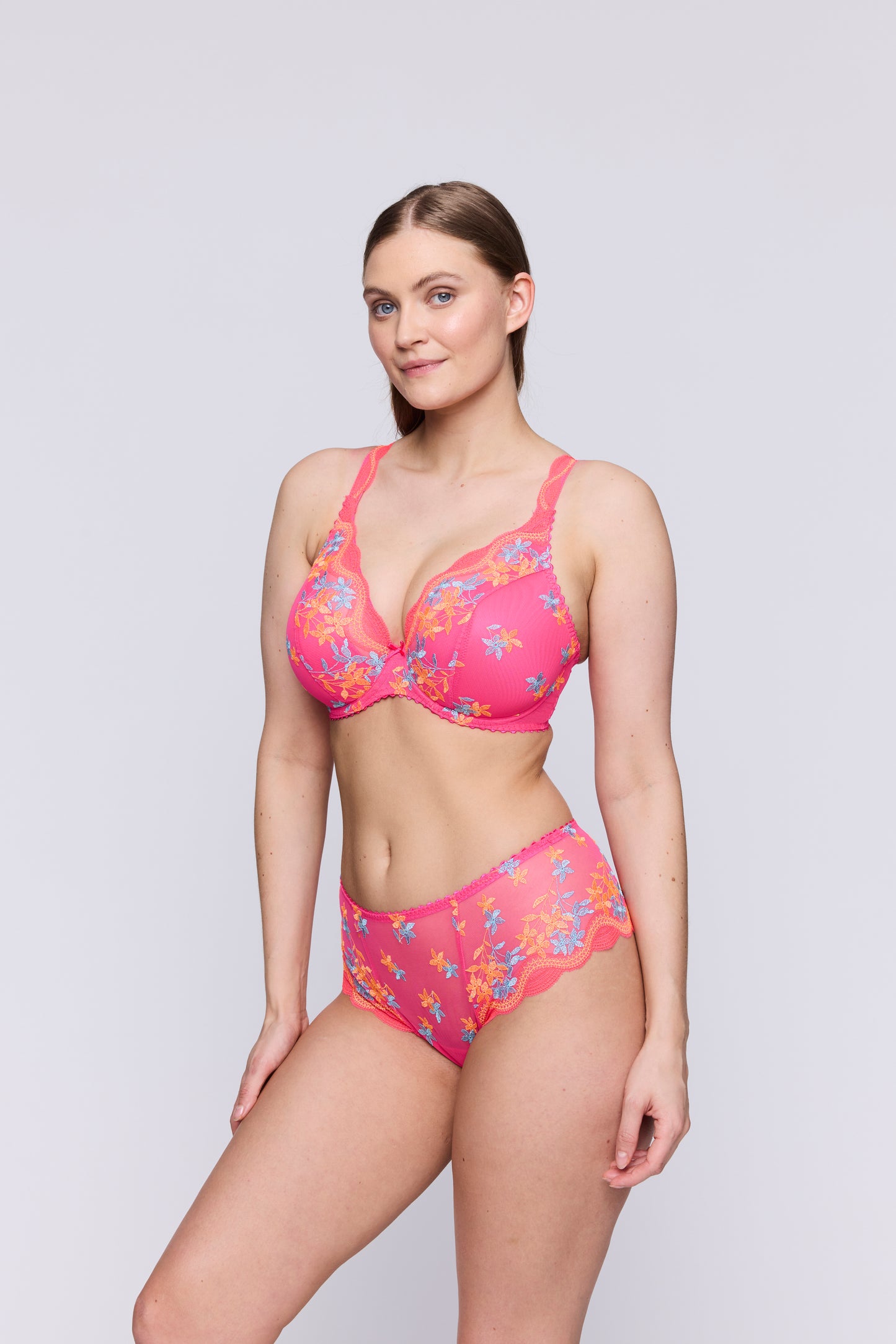 CALA LUNA BH Tiefdekoll (Blogger Pink)