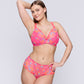 CALA LUNA BH Tiefdekoll (Blogger Pink)