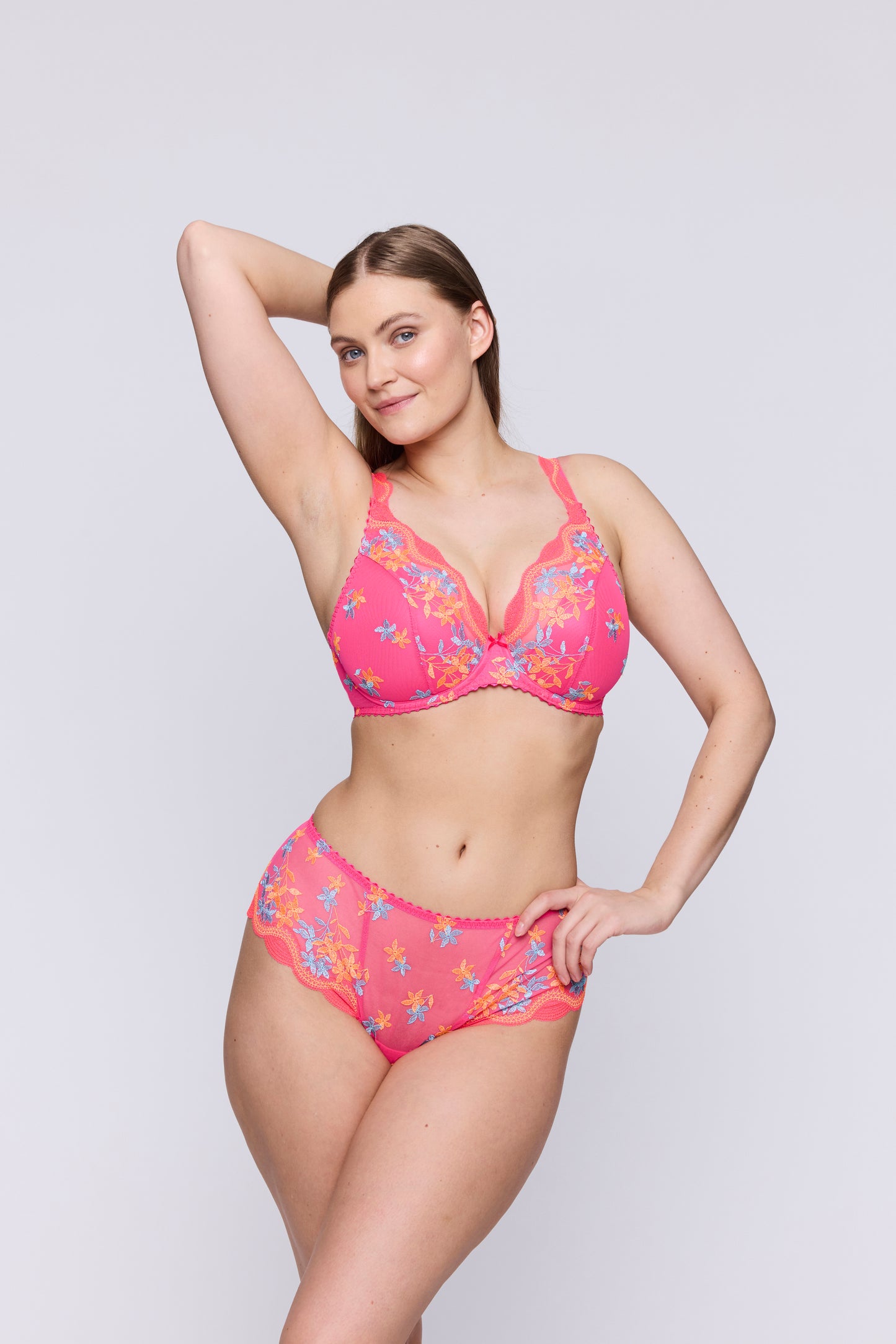 CALA LUNA BH Tiefdekoll (Blogger Pink)