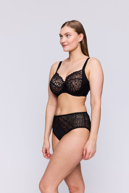 GALLIPOLI Taillenslip (Schwarz)