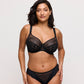 SHIMLA String (Schwarz) 38