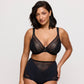 SHIMLA Slip exlusiv (Schwarz) 38