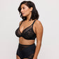 SHIMLA Slip exlusiv (Schwarz) 38