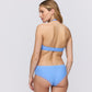 AVERO Hotpants (Santorini Blue)
