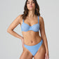 AVERO BH Vollschale nahtlos (Santorini Blue)