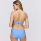 AVERO Herzform-BH (Santorini Blue)