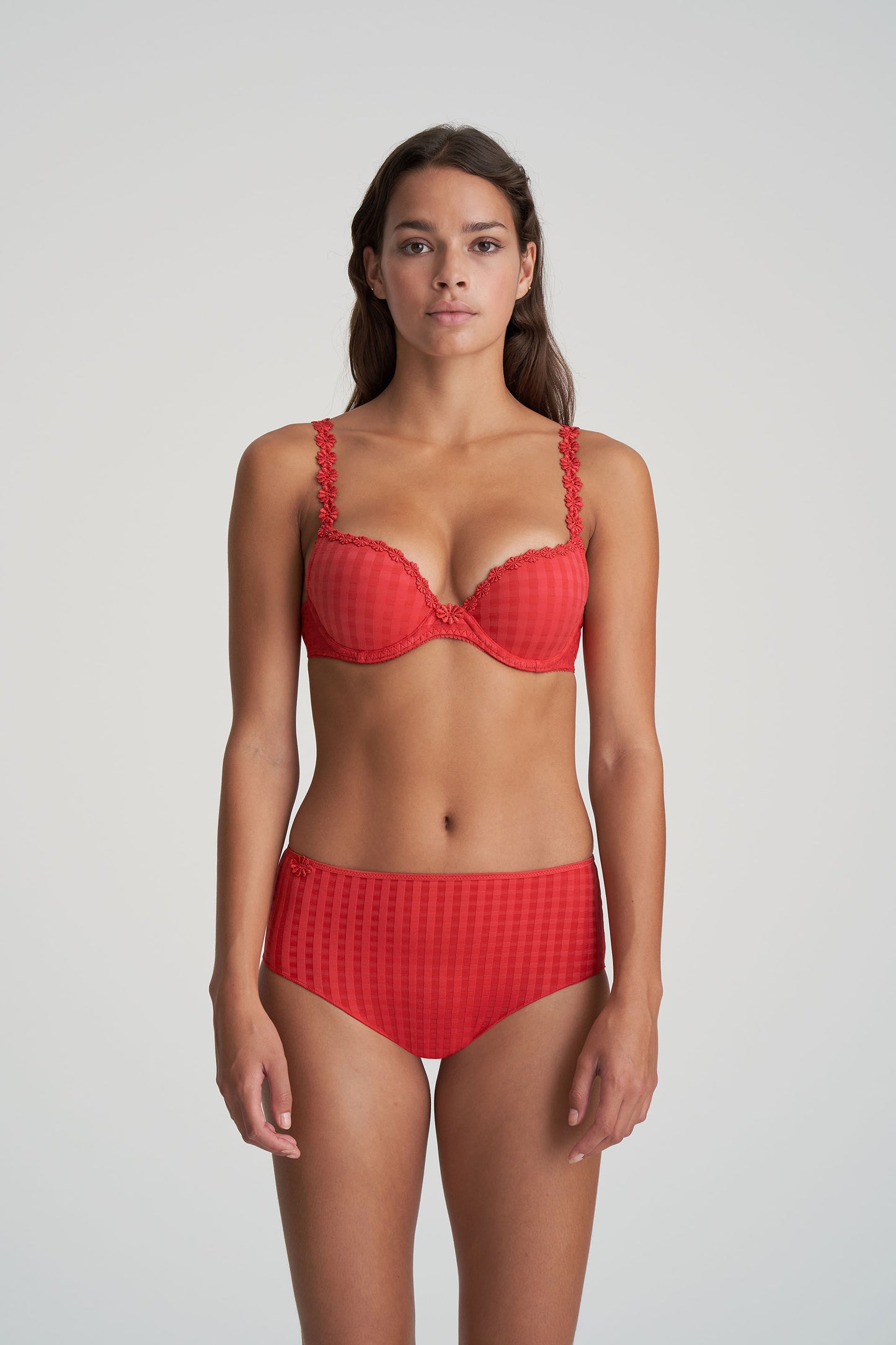 AVERO Push-up BH (Scarlet)