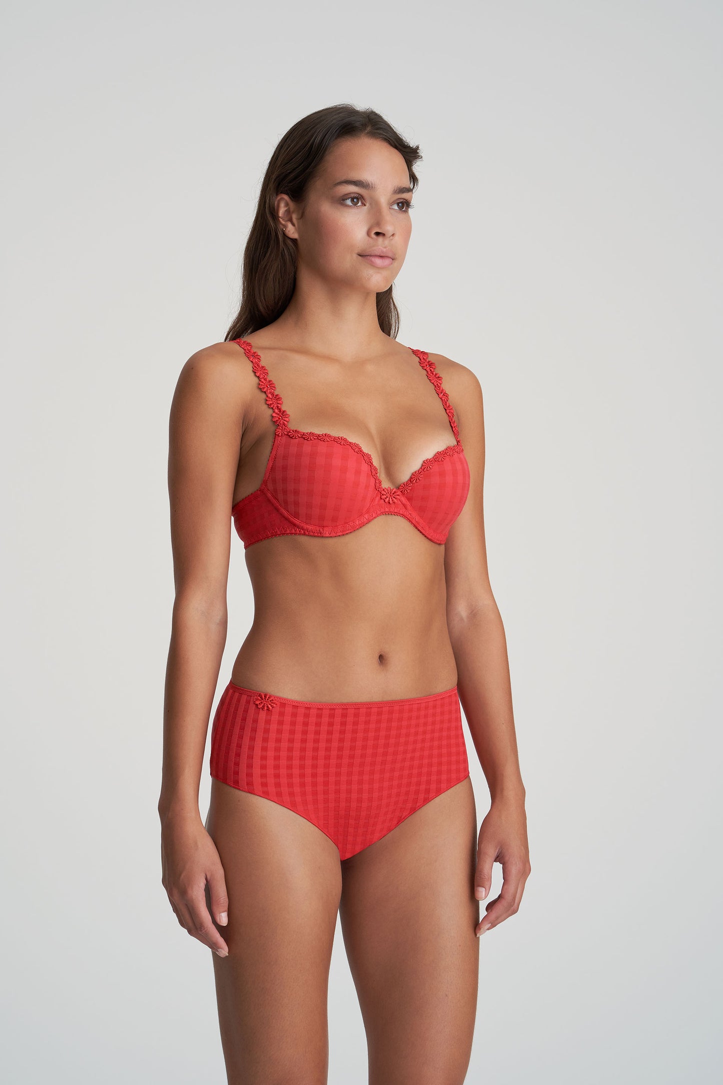 AVERO Push-up BH (Scarlet)