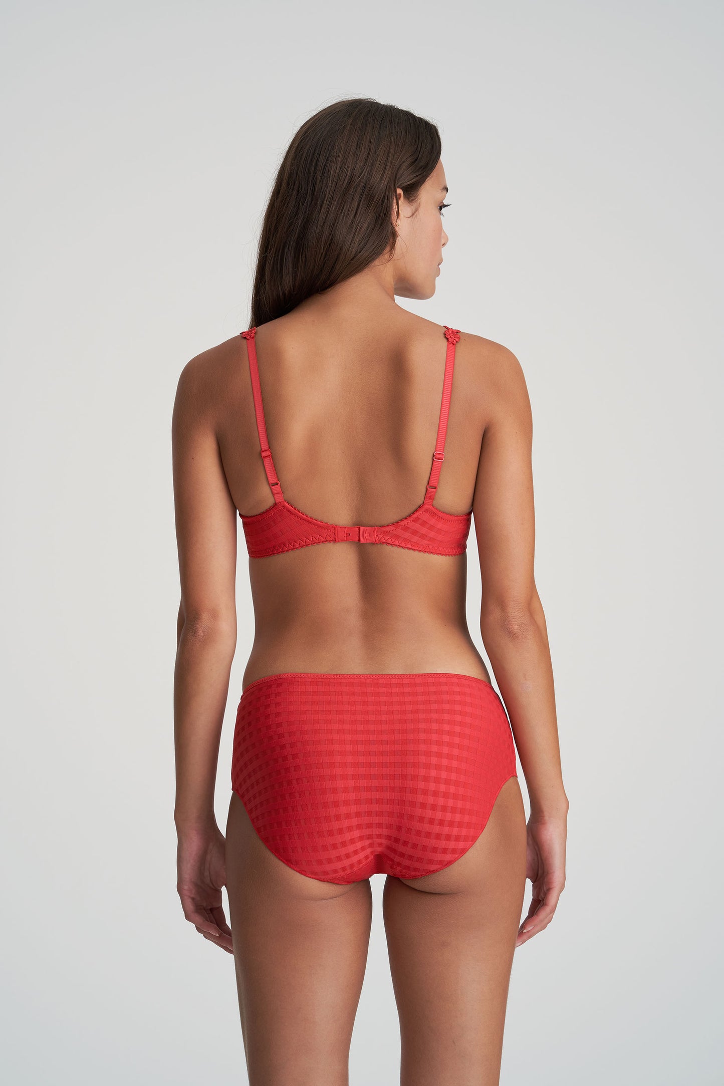 AVERO Push-up BH (Scarlet)