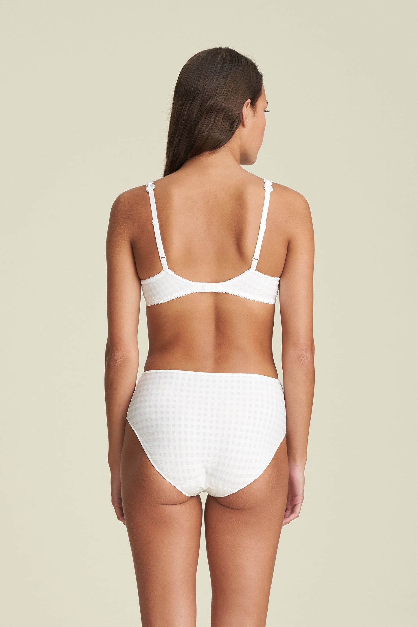 AVERO Push-up BH (Weiss)
