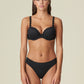 AVERO Push-up BH (Schwarz)