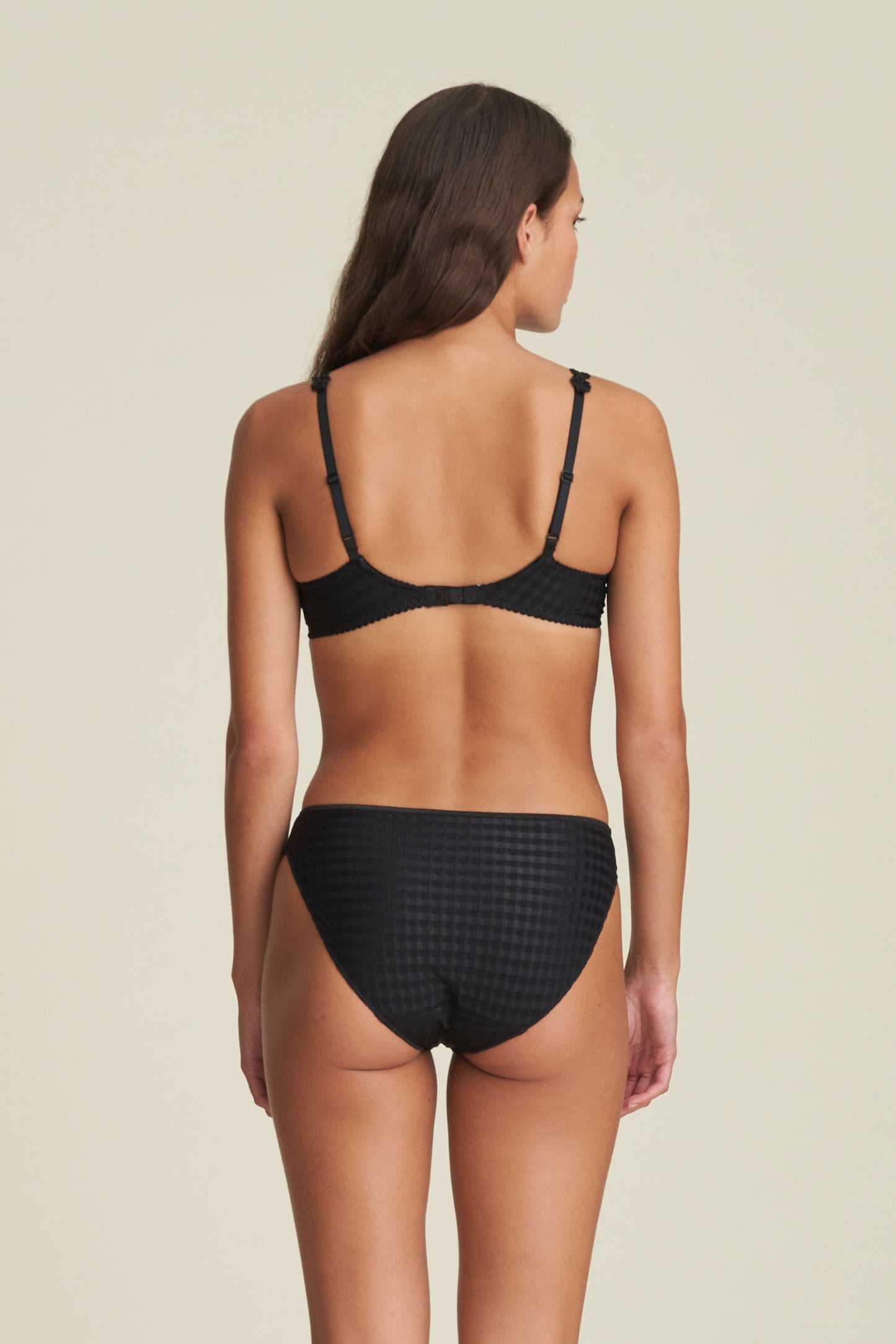 AVERO Push-up BH (Schwarz)