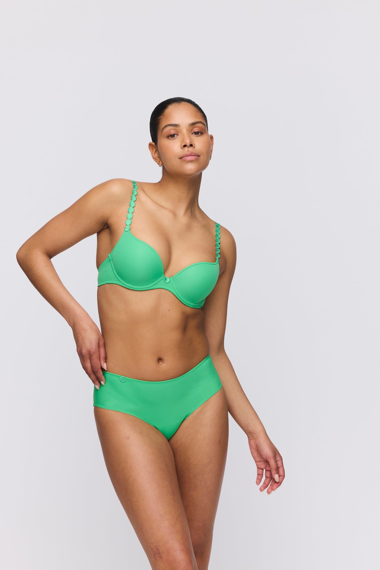 TOM Hotpants (Lush Green)