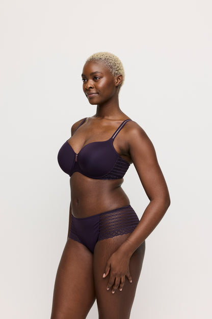 EAST END Herzform-BH (Amethyst) 70D