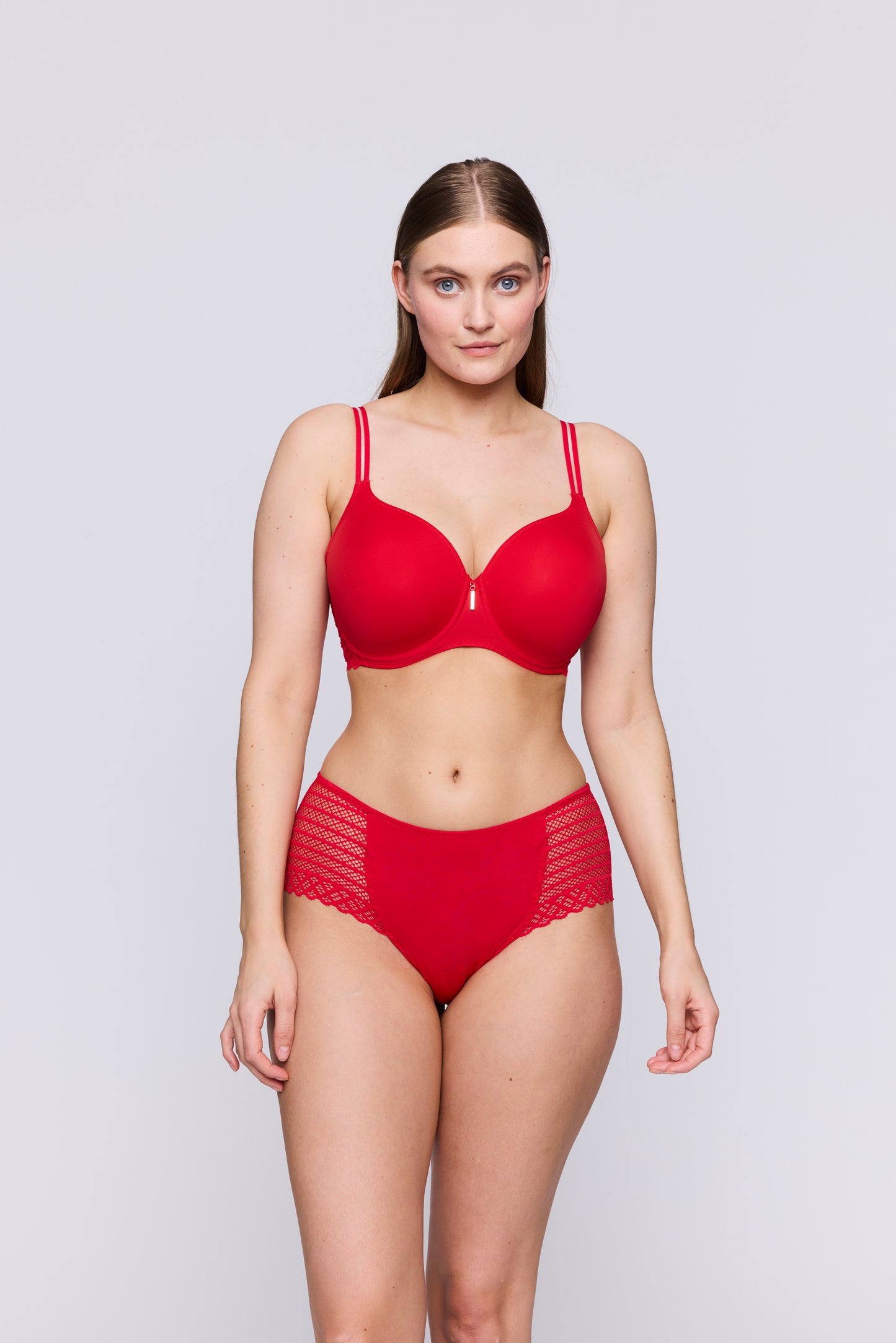 EAST END Hotpants (True Red)