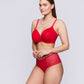 EAST END Hotpants (True Red)