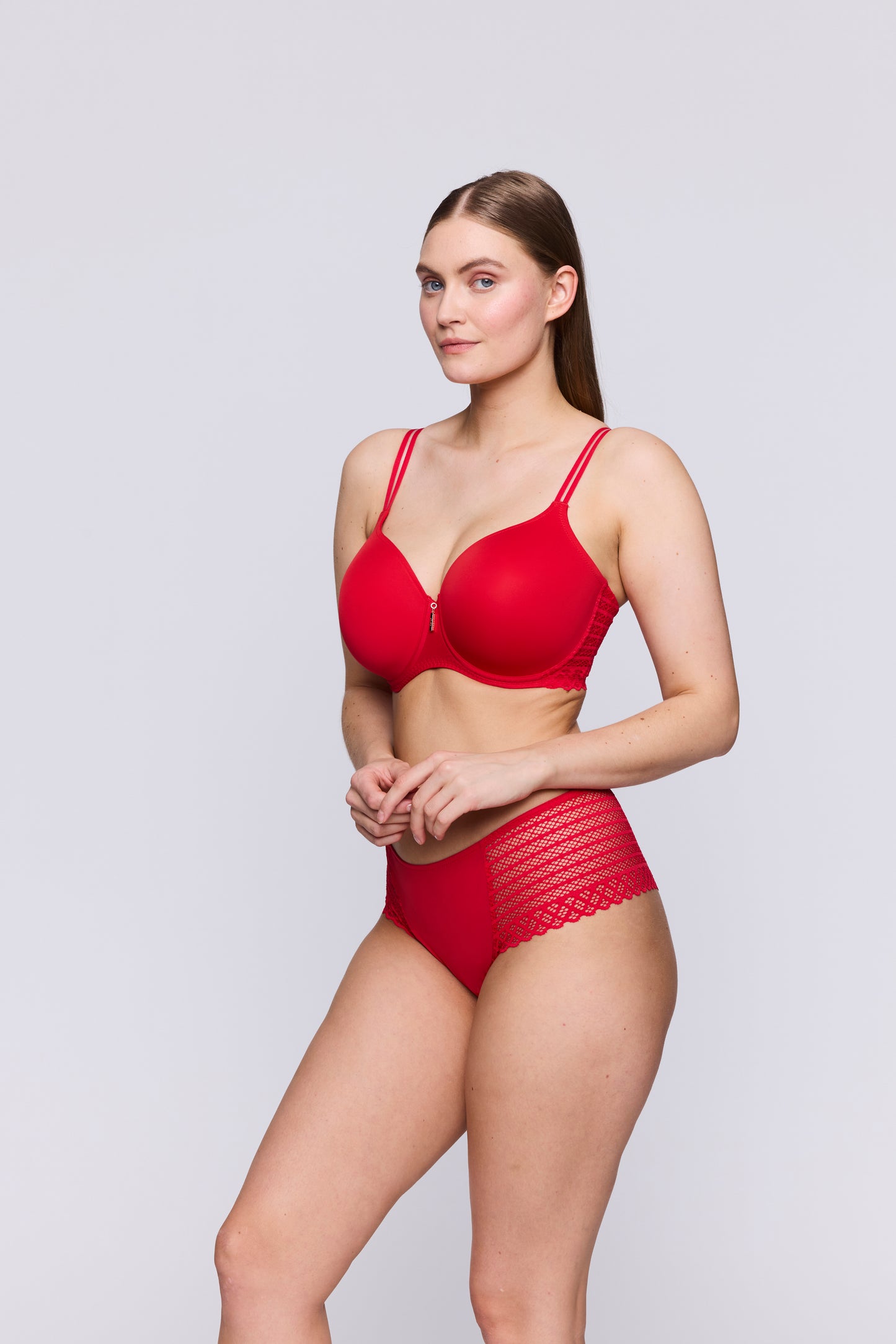 EAST END Hotpants (True Red)