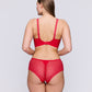 EAST END Hotpants (True Red)