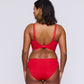 EAST END Balconette-BH (True Red)