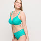 PALERMO Taillenslip (Sunny Teal) 38