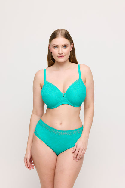 PALERMO Herzform-BH (Sunny Teal) 70D