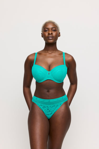 PALERMO String (Sunny Teal) 36