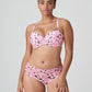 VIA ALEGRE Unterlegter BH Balconette (Peony Pink)