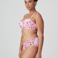 VIA ALEGRE Unterlegter BH Balconette (Peony Pink)
