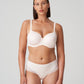 KNOKKE BH Herzform unterlegt (Crystal Pink)