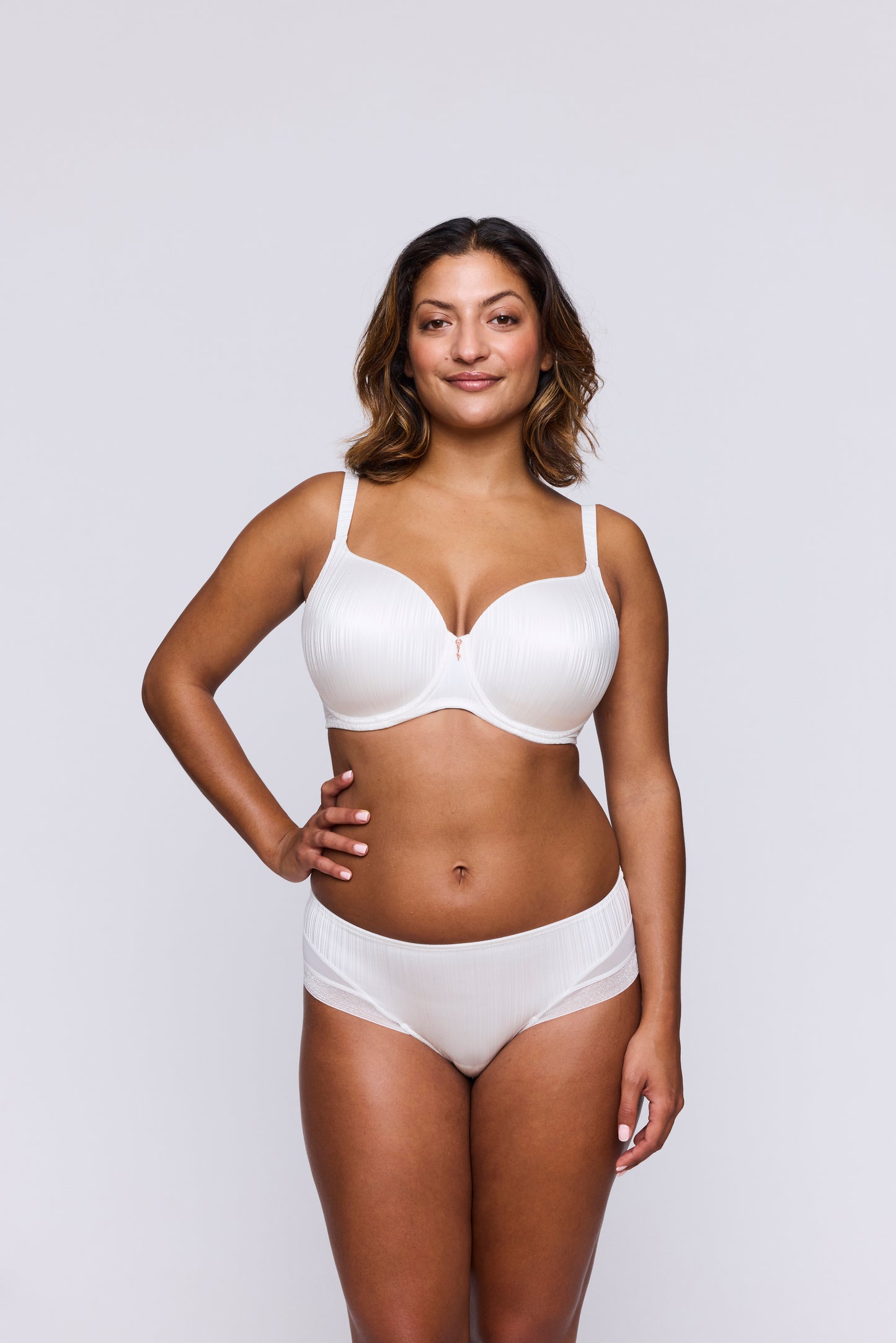 KNOKKE Hotpants (Natur)