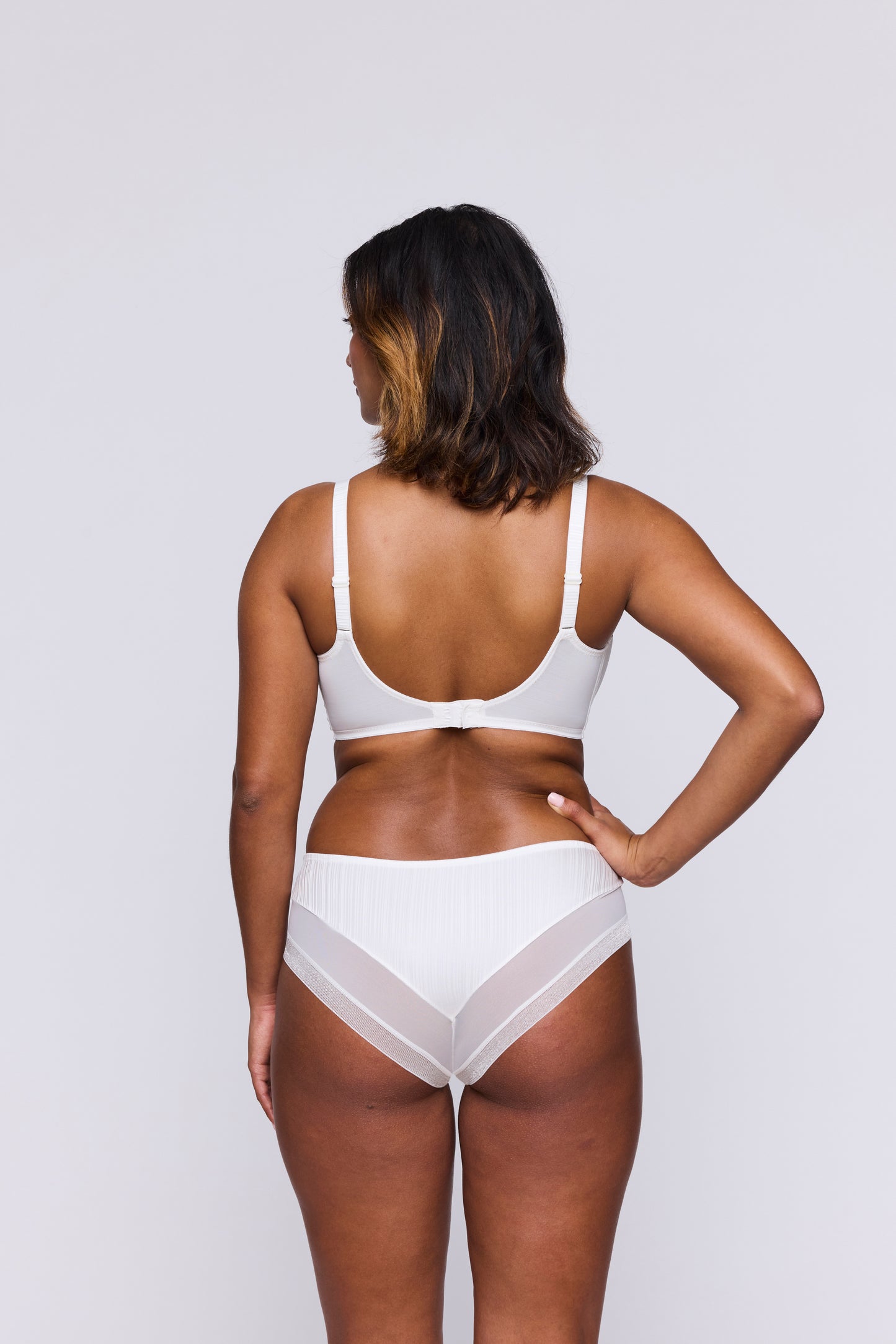 KNOKKE Hotpants (Natur)