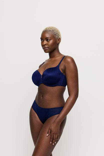 KNOKKE Herzform-BH (Saphir Blau) 70D