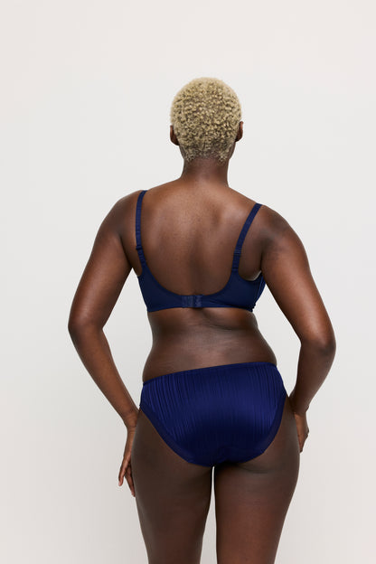 KNOKKE Herzform-BH (Saphir Blau) 70D