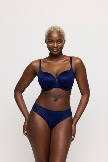 KNOKKE Herzform-BH (Saphir Blau) 70D