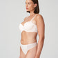 KNOKKE Balconette BH (Crystal Pink)