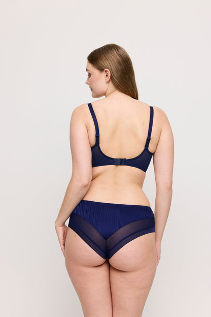 KNOKKE Hotpants (Saphir Blau) 36