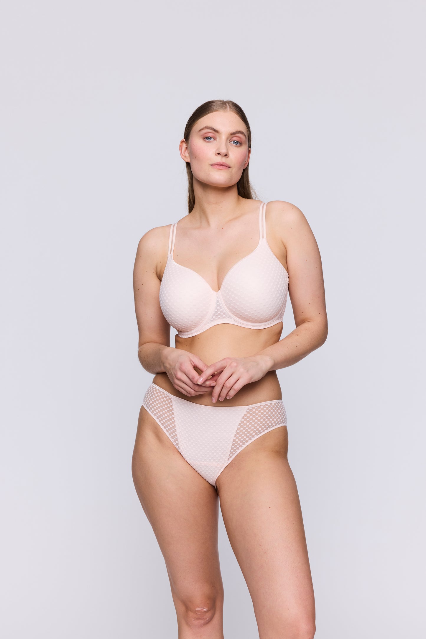 GLASS BEACH Rioslip (Crystal Pink)