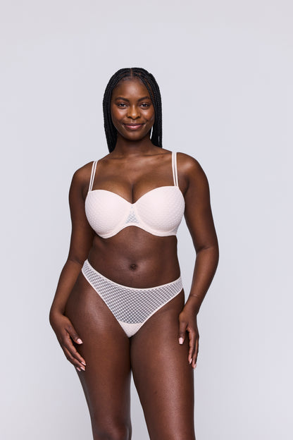 GLASS BEACH Unterlegter BH Balconette