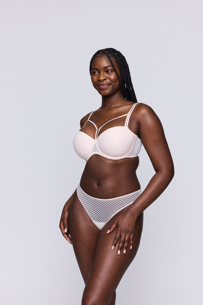 GLASS BEACH Unterlegter BH Balconette