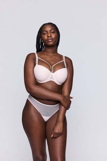 GLASS BEACH Unterlegter BH Balconette